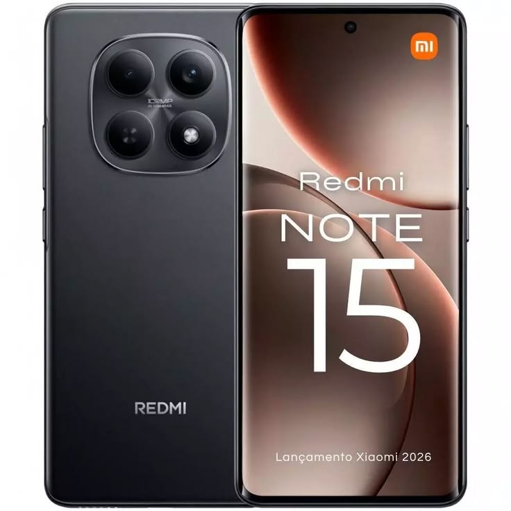XIAOMI NOTE 15 – Grupo Maezva