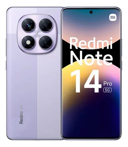 XIAOMI NOTE 14 PRO 5G 12/512GB