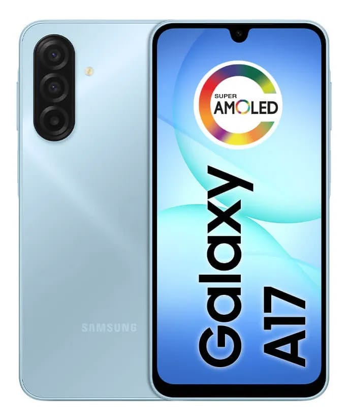 Samsung Galaxy A17